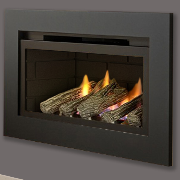 Crystal Fires Boston Mk2 Gas Fire