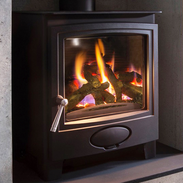 Crystal Fires California Gas Stove