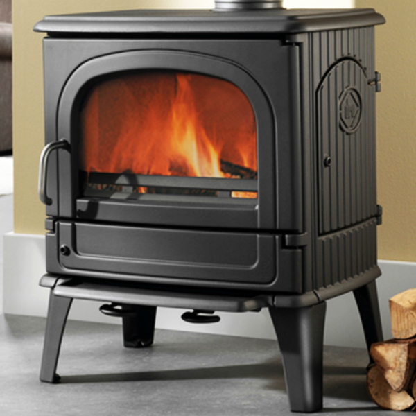 DRU 64 CB Wood Burning Stove