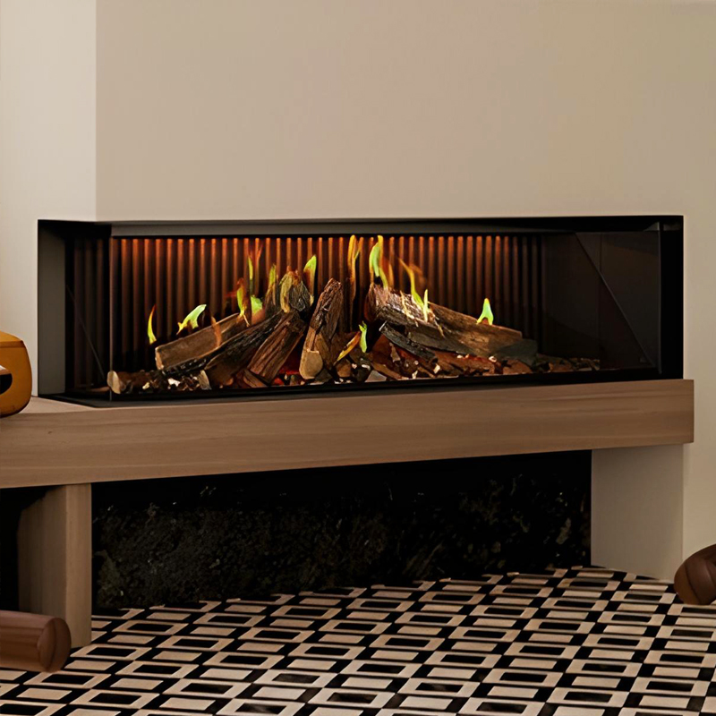 DRU Virtuo 150 Evolve LCD Electric Fire | Flames.co.uk