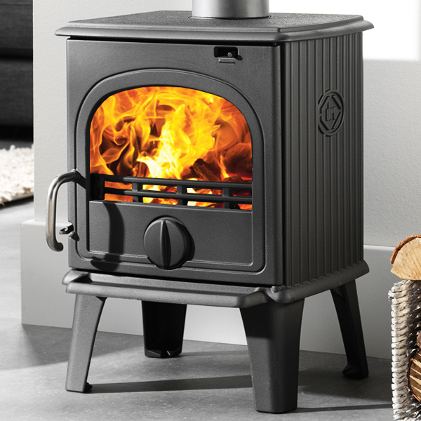 DRU 44 MF Wood Burning / Multi-Fuel Stove