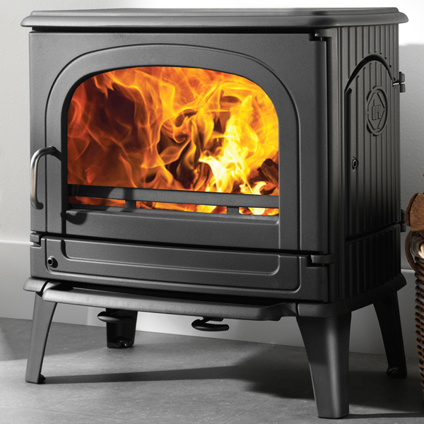 DRU 78 CB Wood Burning Stove