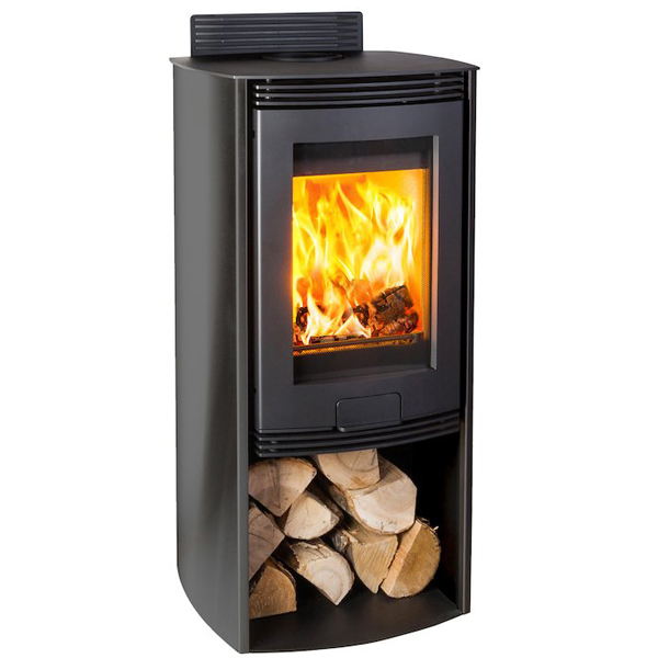 Di Lusso Eco R4 Euro Wood Burning Stove