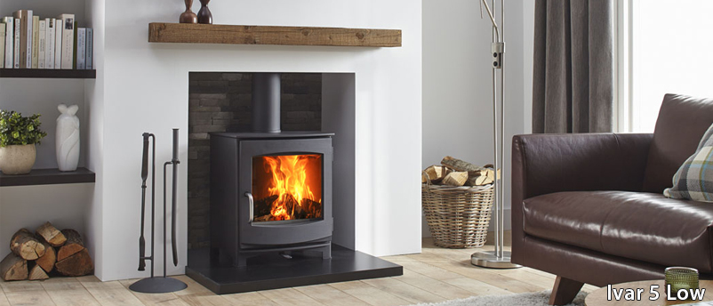 Iva 5 Low Stove