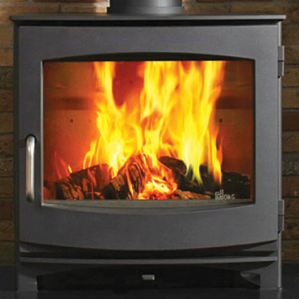 Dik Geurts Ivar 8 Wood Burning Stove