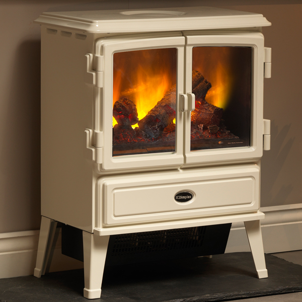 Dimplex Auberry OptiMyst Electric Stove Flames.co.uk