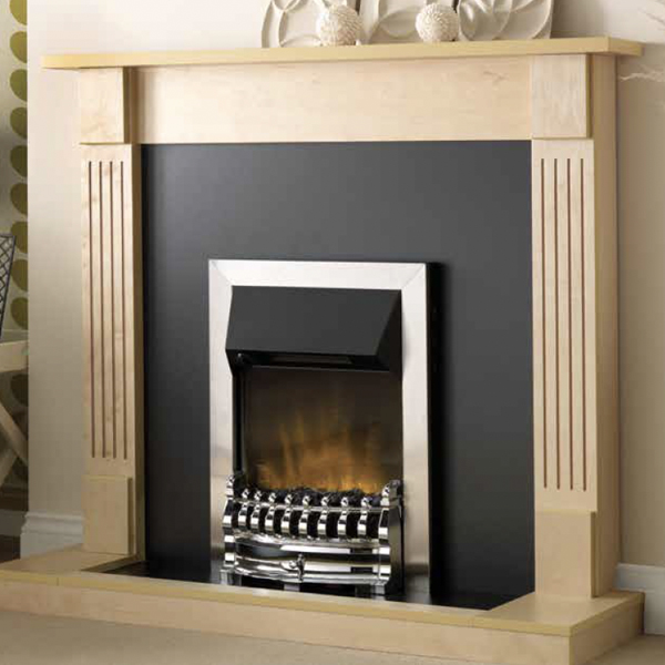 Dimplex Balmoral Ecolite Electric Fire Flames.co.uk