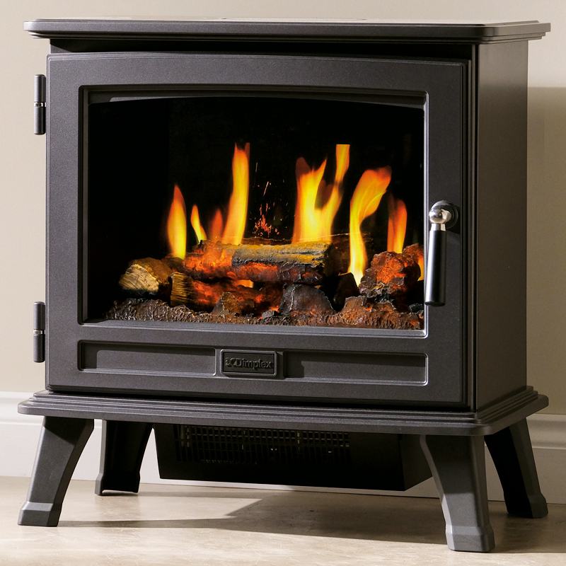 Dimplex Belgravia Opti-V Electric Stove
