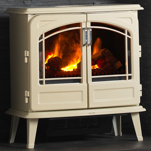 Dimplex Grand Optimyst Electric Stove - Crme