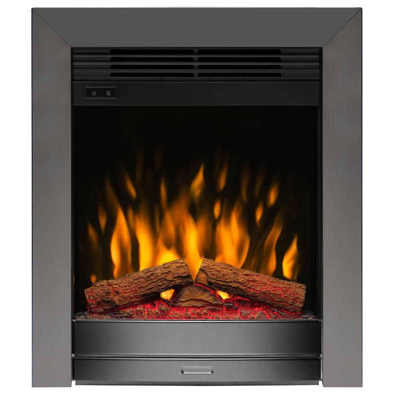 Dimplex Luna Electric Fire | Flames.co.uk