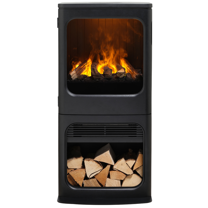 Dimplex Mapleton 100 Optimyst Electric Stove | Flames.co.uk