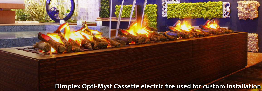 Dimplex Opti-Myst Bespoke