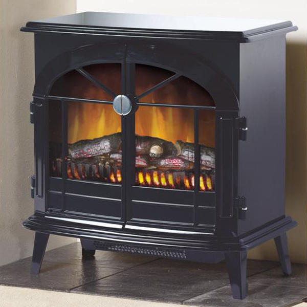 Dimplex Stockbridge Electric Stove Flames.co.uk