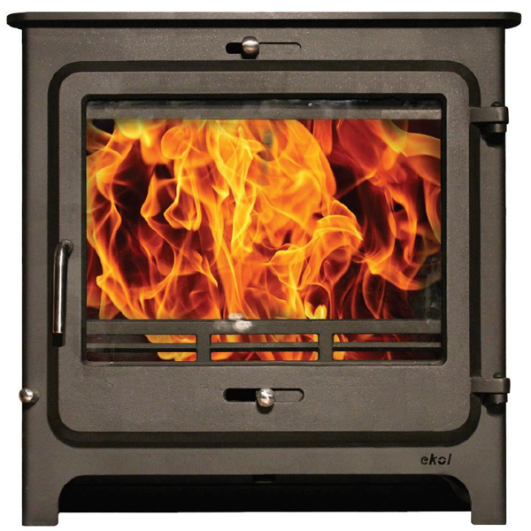 Ekol Clarity MultiFuel Boiler Stove Flames.co.uk Ekol Clarity MultiFuel Boiler Stove Flames.co.uk