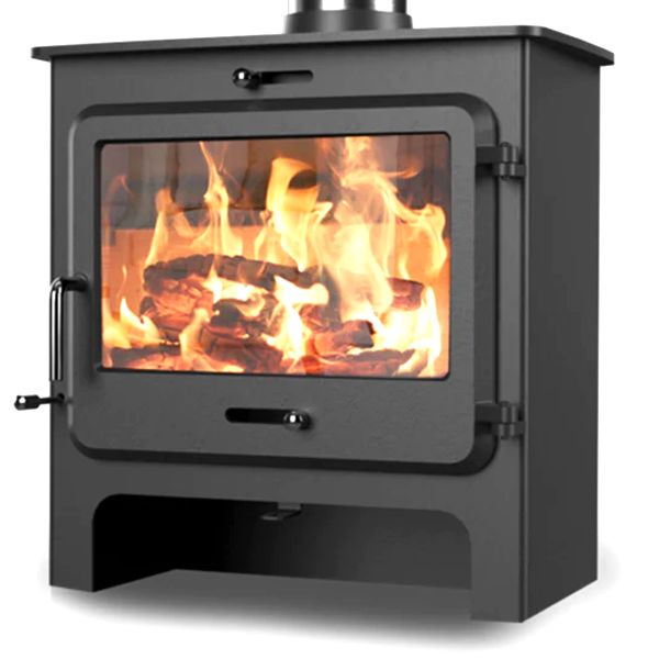 Ekol Clarity Vision Wood Burning Stove