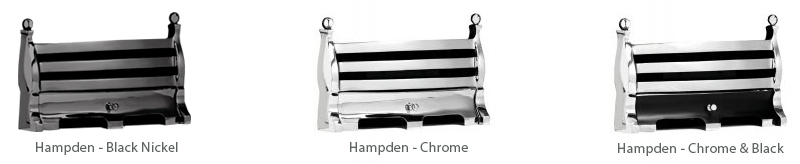 Elgin & Hall Hampden Frets