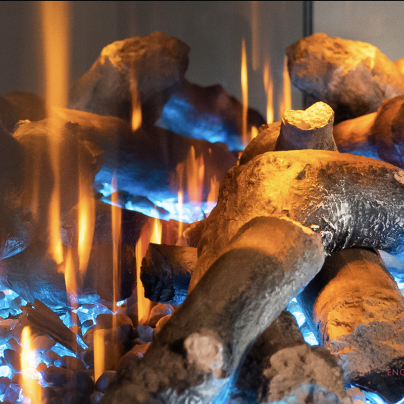 Elgin & Hall Pryzm Arteon 1250 3SL Electric Fire | Flames.co.uk