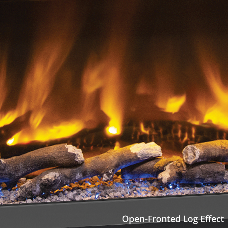 Elgin & Hall Pryzm Volta 32 Inset Electric Fire | Flames.co.uk