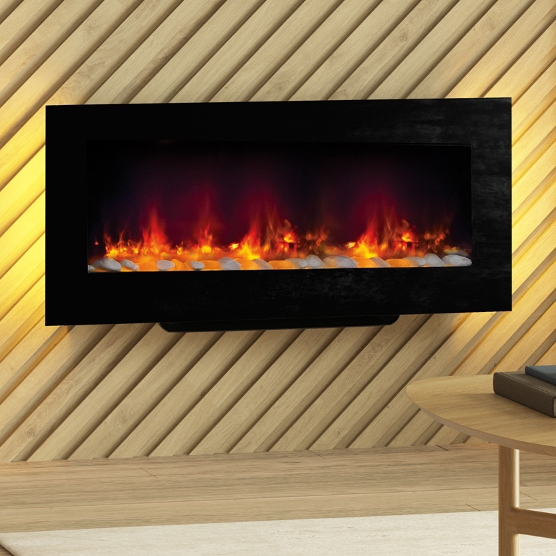 FLARE Amari Electric Fire