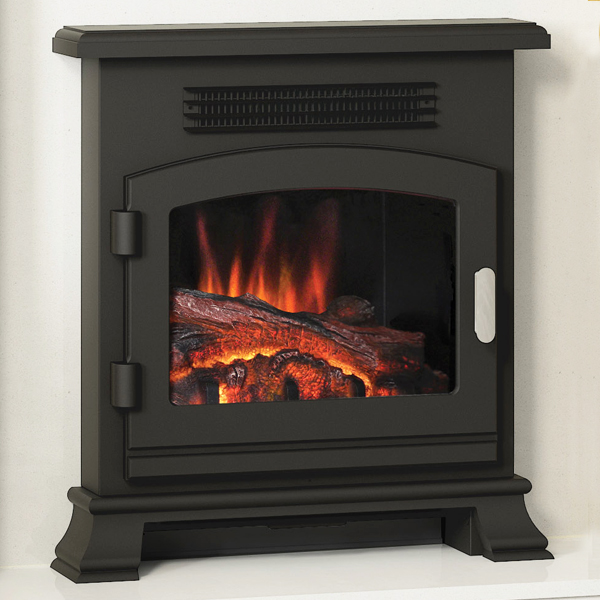 FLARE Collection by Be Modern Banbury Electric Stove