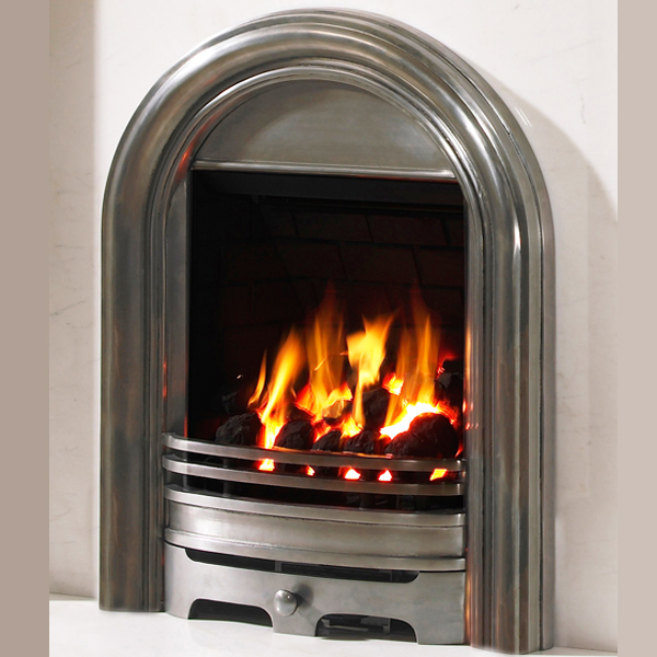 FLARE Collection by Be Modern Abbey Gas Fire