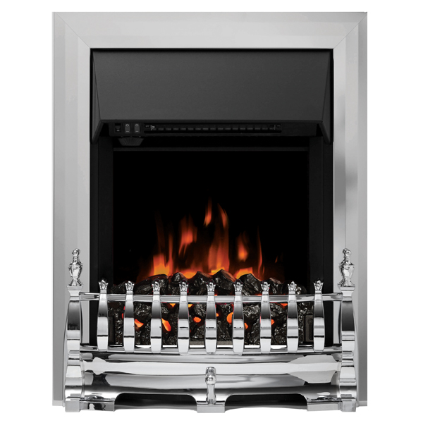 FLARE Collection by Be Modern Camberley Electric Fire