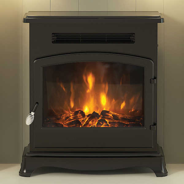 FLARE Collection by Be Modern Elstow Electric Stove