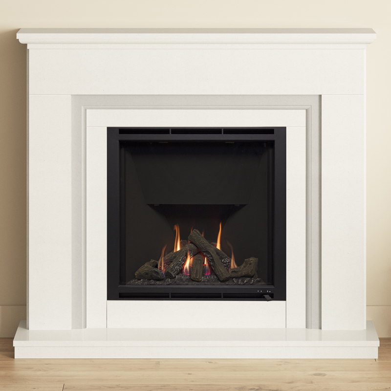Gas Log Fireplaces