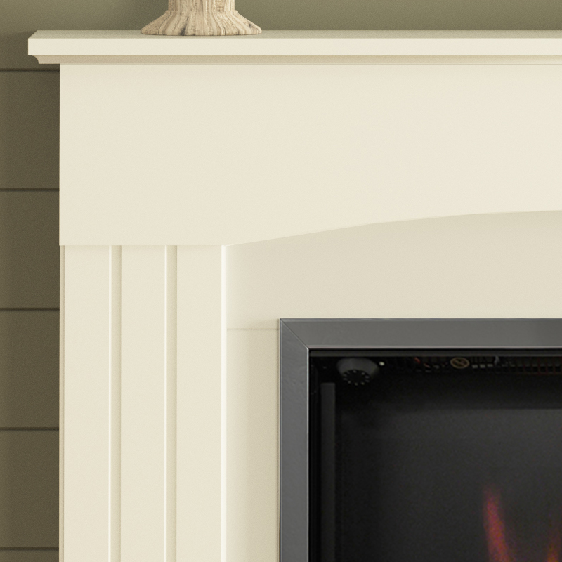 FLARE Linmere Electric Suite | Flames.co.uk
