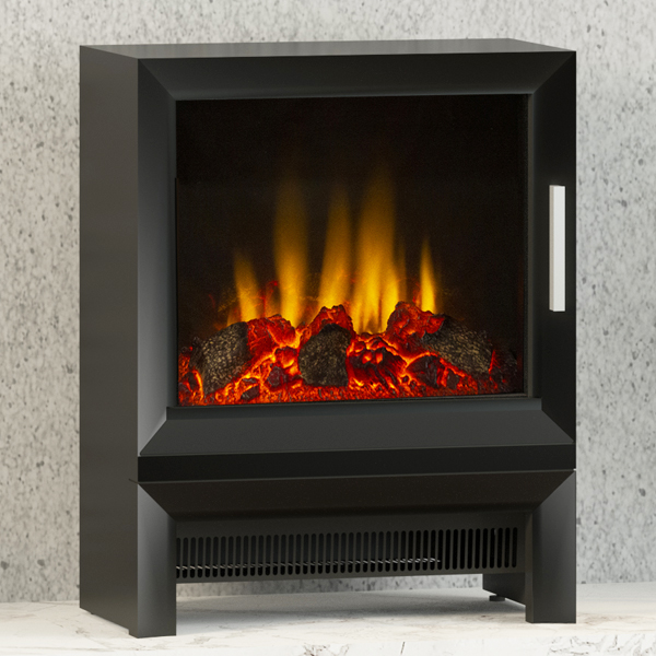 FLARE Collection by Be Modern Qube Electric Stove