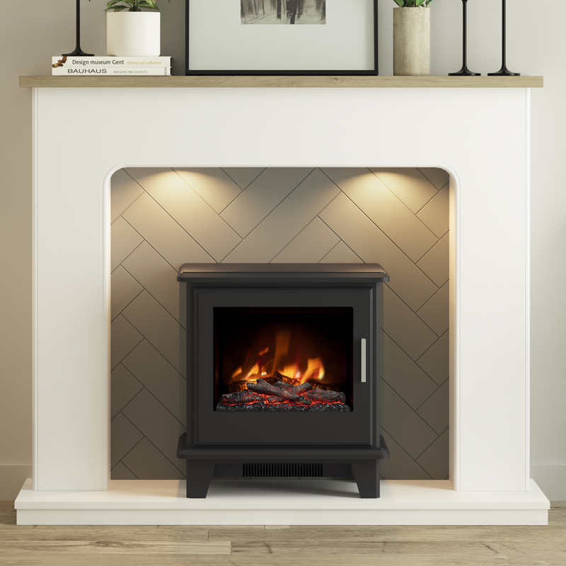 Flame Alluravision 74 Napoleon AlluraVision 74