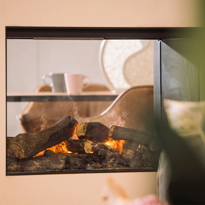 Faber e-MatriX Mood 800-500 ST Electric Fireplace | Flames.co.uk