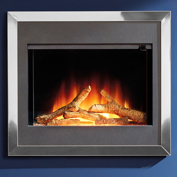Flamerite Atlanta Electric Fire Flames Co Uk