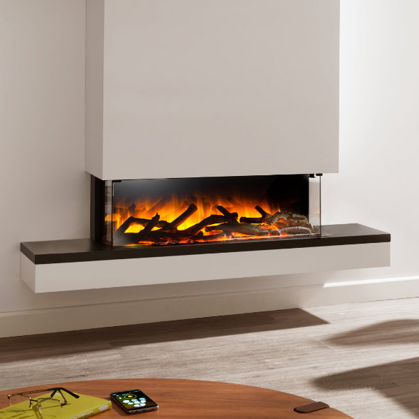 Flamerite Glazer 900 3 Sided Electric Fire With Exo Suite Flames Co Uk - False Fireplace Inserts Uk Flamerite Glazer 900 3 Sided Electric Fire With Exo Suite Flames Co Uk - False Fireplace Inserts Uk