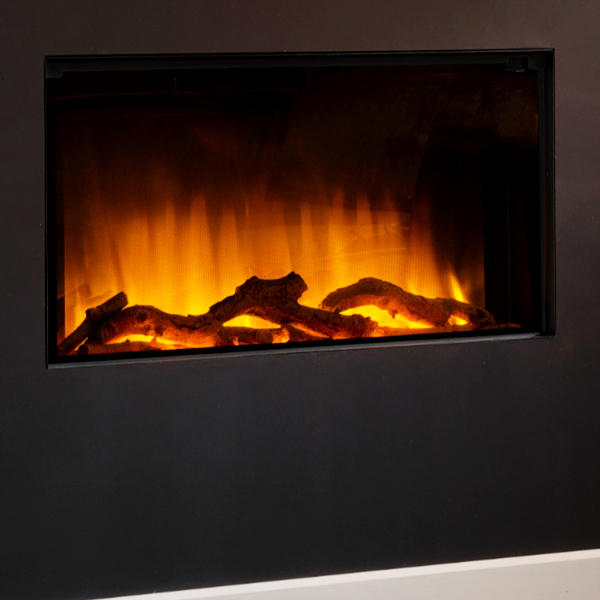 Flamerite Gotham 750S Inset Electric Fire