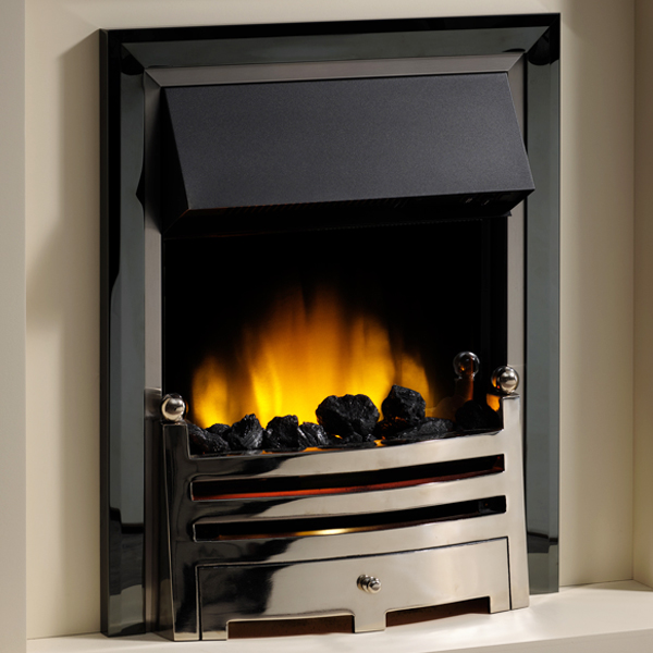 Flamerite Hudson Electric Fire