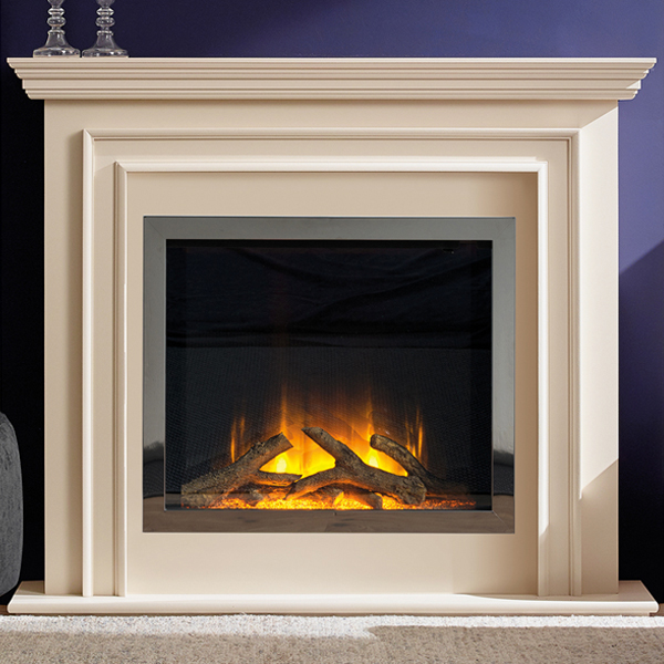 Flamerite Princeton Electric Fireplace Suite