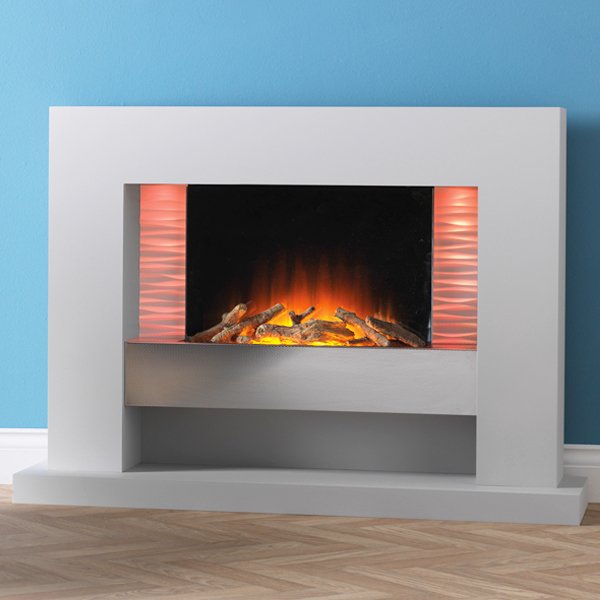 Flamerite Vega Electric Fireplace Suite Flames Co Uk