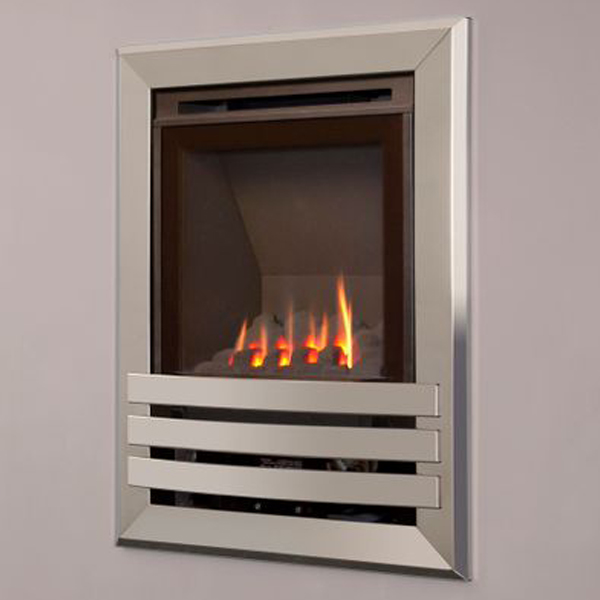 Flavel Windsor HE Contemporary Wall Mounted Gas Fire