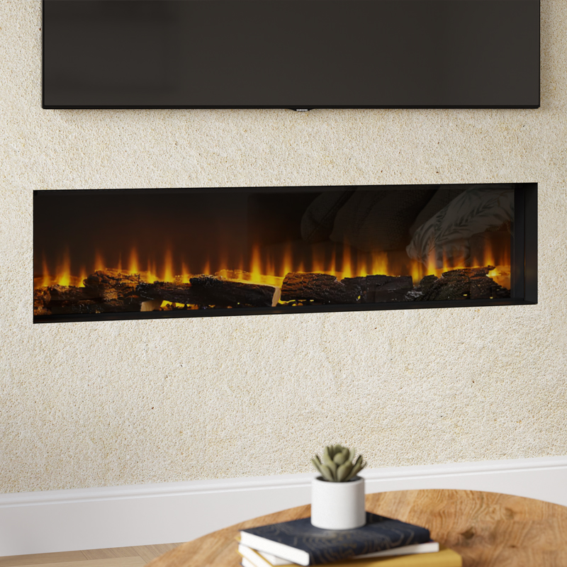Focal Point Ennolux 1500 LCD Electric Fire UK | Flames.co.uk
