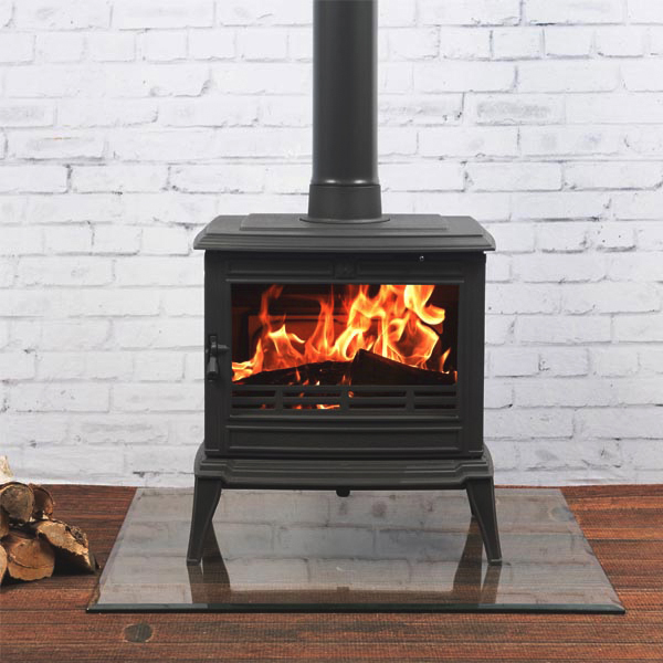 Franco Belge Monaco 5.9kW Wood Burning / Multi-Fuel Stove | Flames.co.uk
