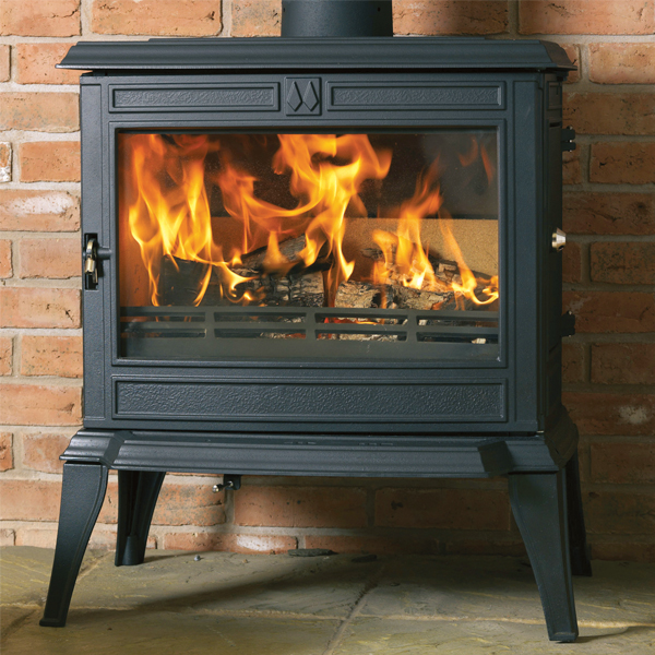 Franco Belge Monte Carlo 12kW Wood Burning Stove