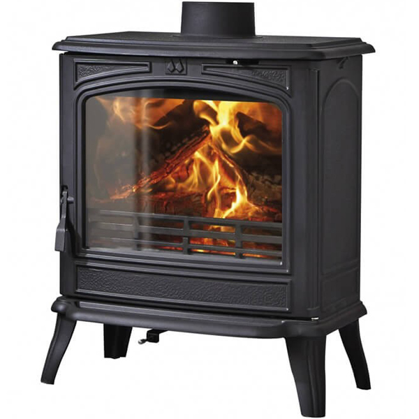 Franco Belge Savoy Mk2 Elegance 8kW Wood Burning / Multi-Fuel Stove