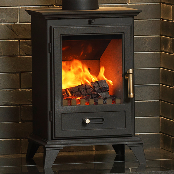 Gallery Classic 5 Eco Multi-Fuel Stove