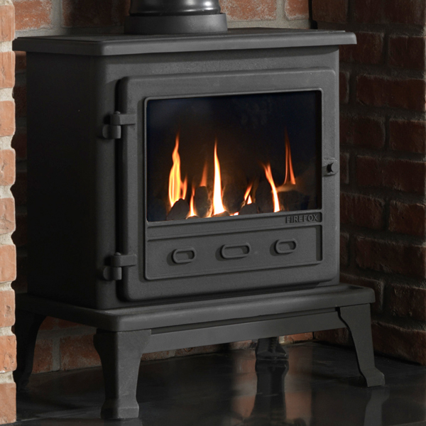 Gallery Firefox 8 Gas Stove | Flames.co.uk