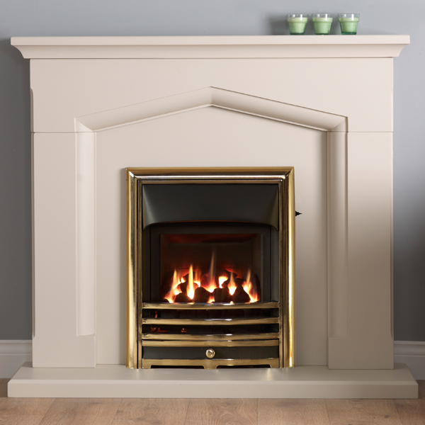 Gallery Kendal Jurastone Fireplace Suite Flames Co Uk
