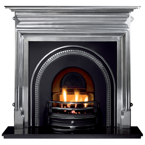 Gallery Palmerston Cast Iron Fireplace (Tradition)