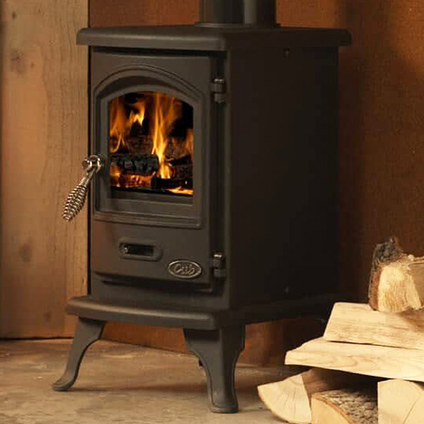 Gallery Tiger Cub Eco Design Multi-Fuel Stove