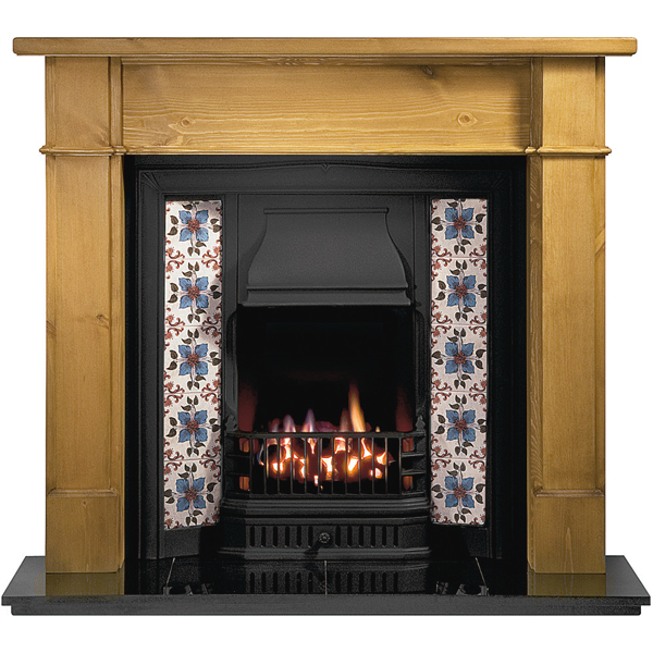 Gallery Worcester Wooden Fireplace