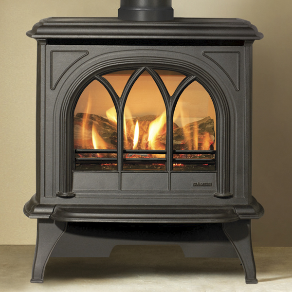 Gazco Huntingdon 30 Balanced Flue Gas Stove